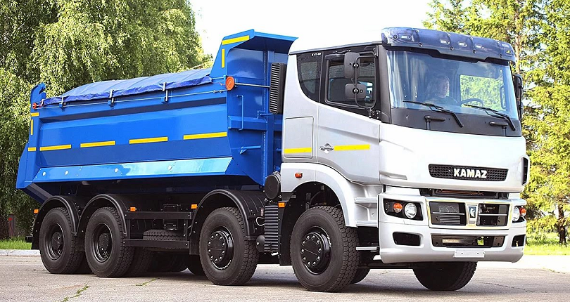 грузоперевозки в России